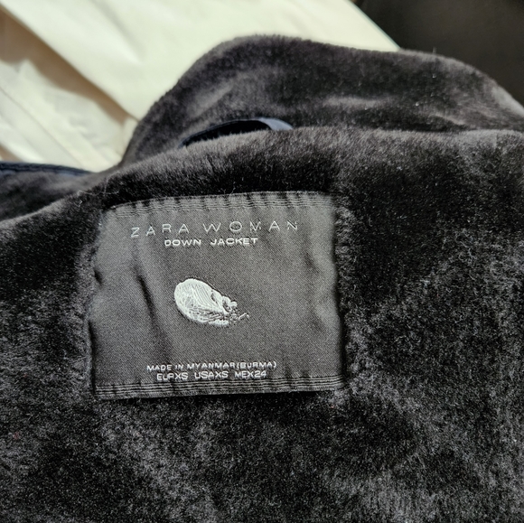 Sara woman jacket - Picture 10 of 11